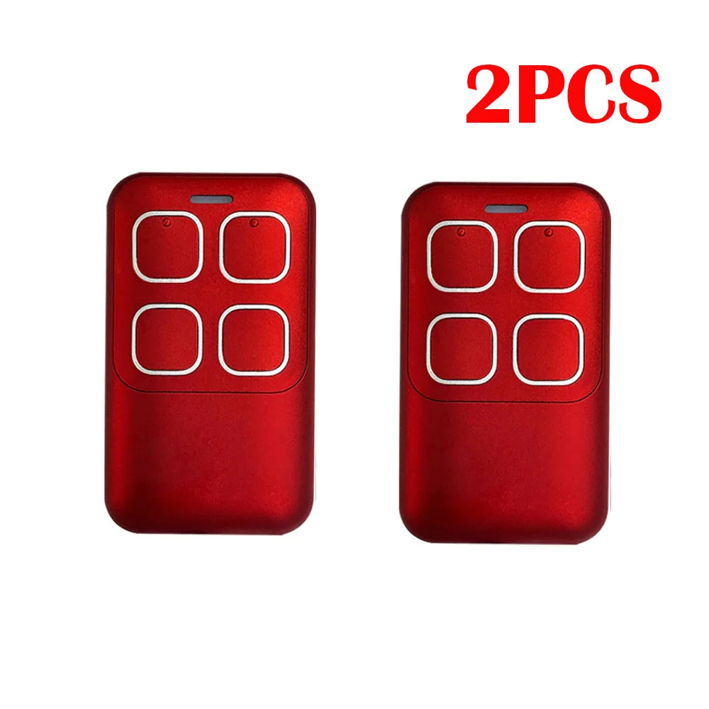 SOMMER SOMIoq2 Pearl Slider Vibe Twin Status Remote Control Garage Door Gate Opener Compatibility with Models 4018V000 4018V001 4018V003 4018V020