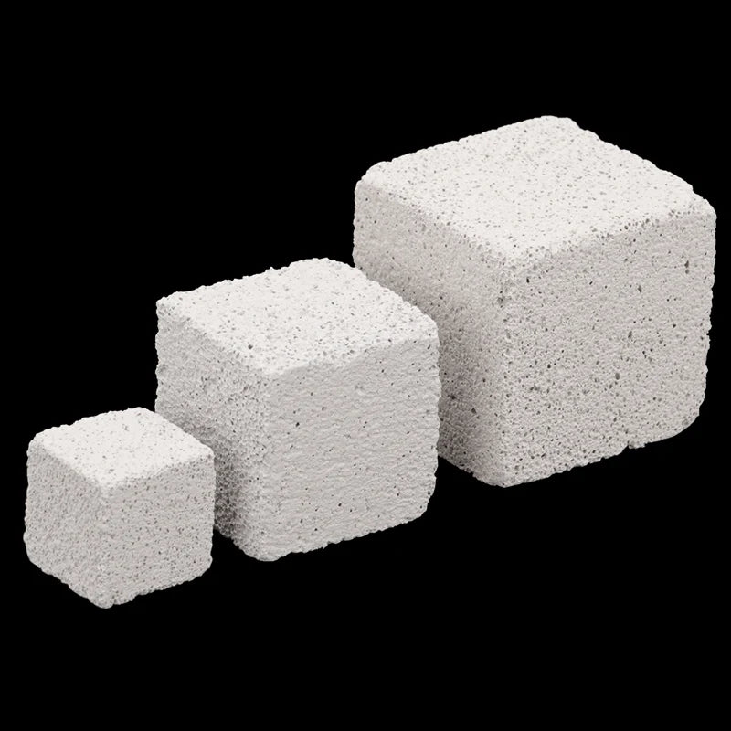 Natural Mineral Teeth Molar Stone Guinea Pig Hamster Rabbit Teeth Grinding Stone Small Pet Dental Care Chew Toys Pets Supplies