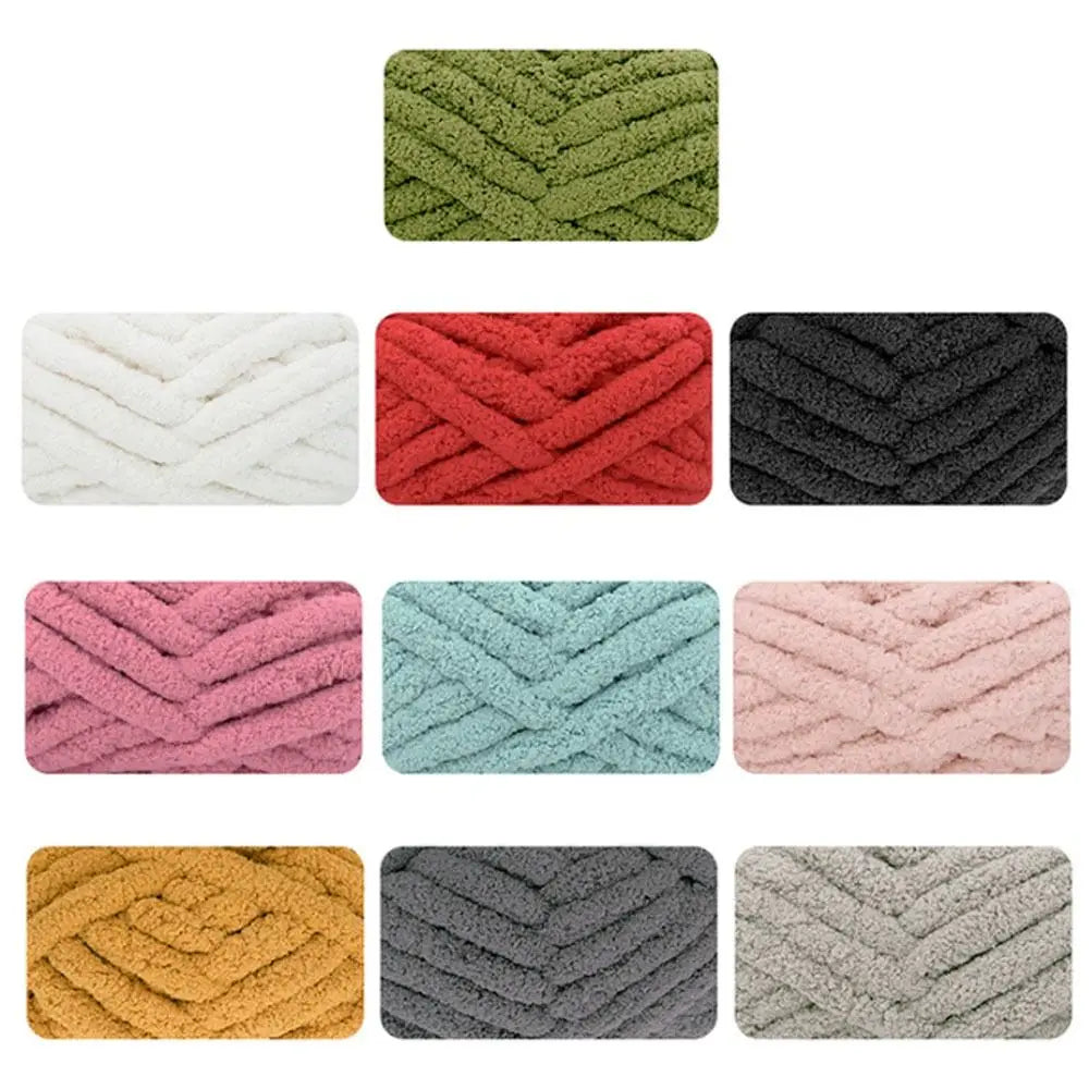 226g/Ball Chunky Yarn for DIY Knitting and Crocheting