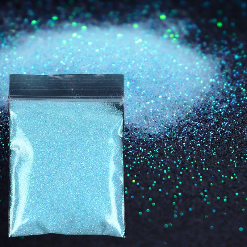 10G Shiny Sugar Powder Epoxy Resin Pigment Glitter Filler
