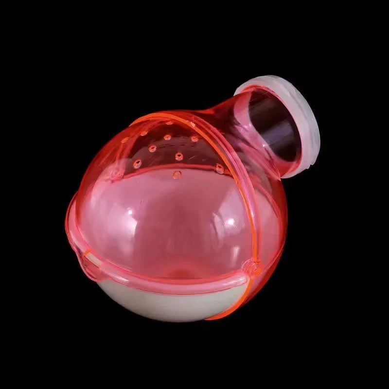 Hamster Coop External Pipelines Can Be Randomly Spliced DIY Landscape Design Pipes Hamster Cage Modification Movement Tunnel