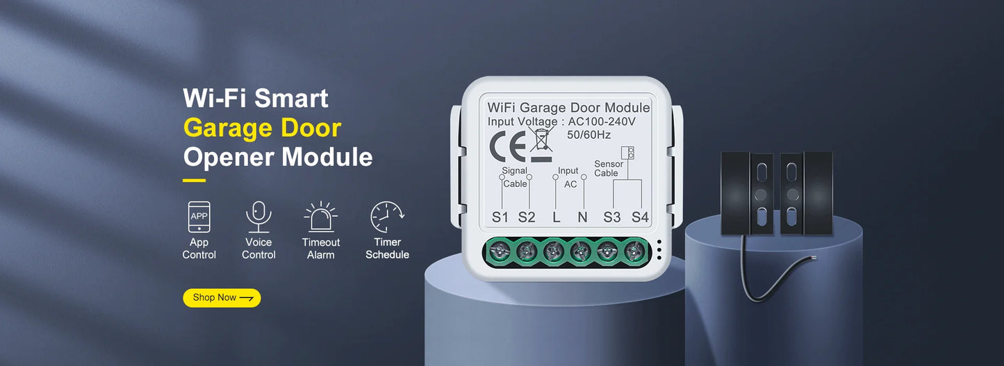 Hub inteligente Tuya ZigBee 3.0, puente de enlace inalámbrico/con cable para control remoto por voz mediante aplicación, funciona con Alexa y Google Home Assistant