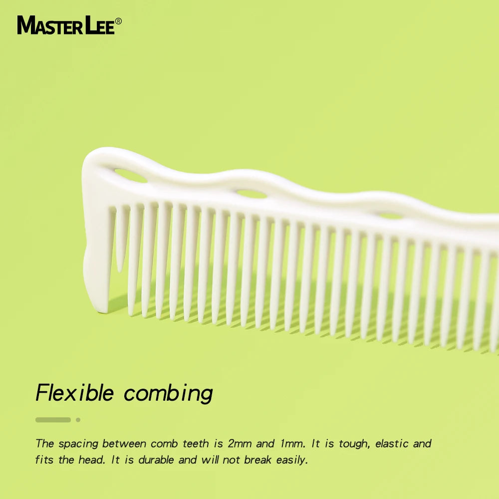 Professional Haircut Comb for Barber Shop and Salon Use