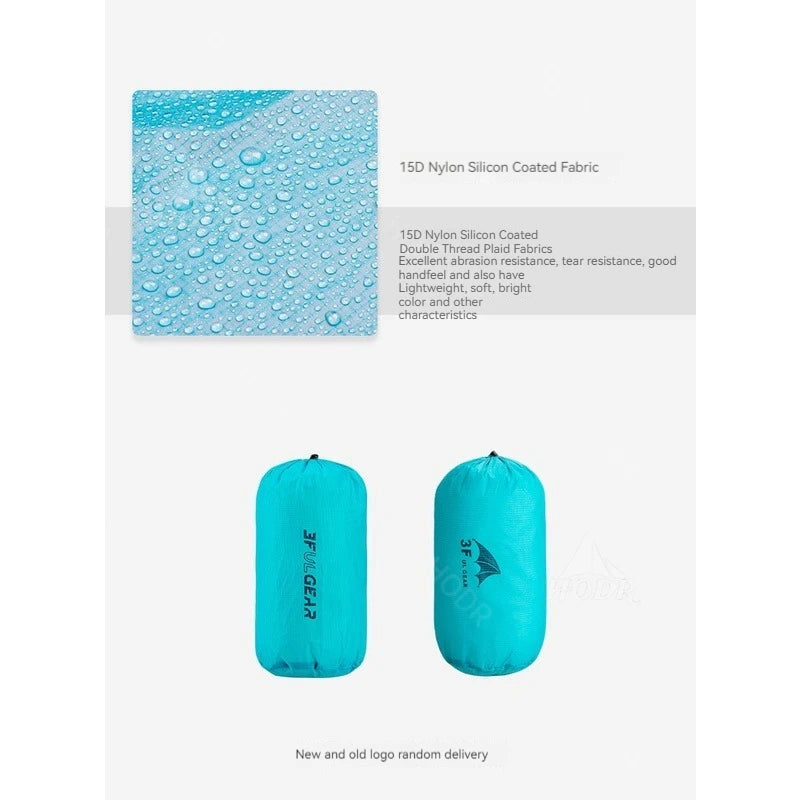 Ultralight Dry Sack – Waterproof Drawstring Bag for Hiking, Camping & Trekking