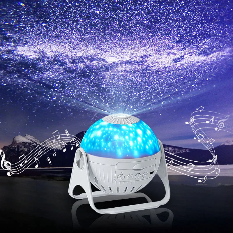 Star Projector Galaxy Night Light For Bedroom 13 Films