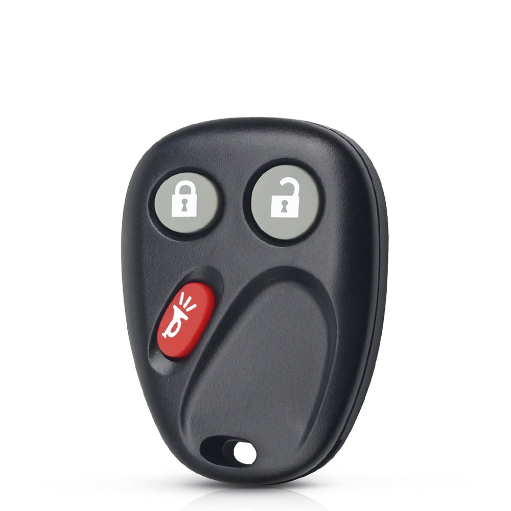 KEYYOU LHJ011 315Mhz Smart Car Key 3 Buttons Hummer H2 Cadillac Escalade