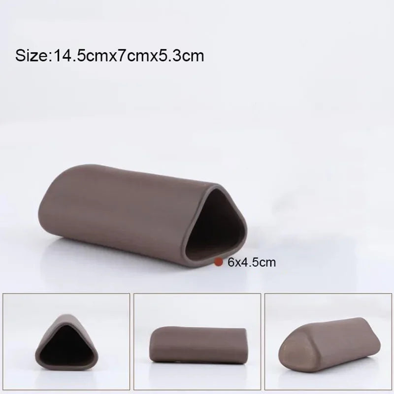 Ceramic Aquarium Decoration Fish Shrimps Shelter House Pottery Scorpion House Canister Simulation Stone Fish Tank Decor Great