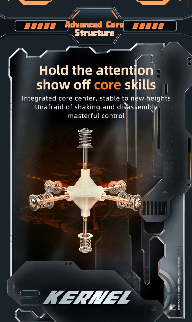 MOYU Meilong M Magnetic Magic Cube 3X3 2X2 Pyraminx Set