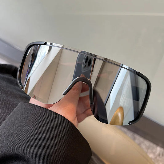New Y2K Style Cycling Sunglasses Windproof Glasses for Men Women