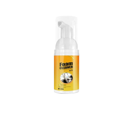 Multi-Purpose Foam Cleaner for Automotive and Home Use Powerful Stain Remover Foam Spray for Car Interior and Surface Cleaning