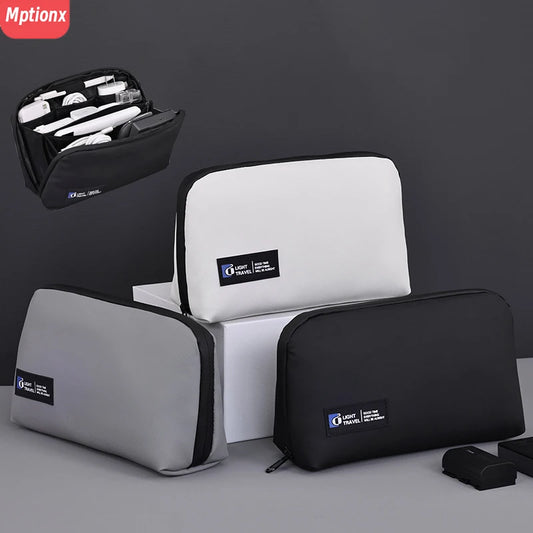 Digital Storage bag Data cable bag Charger bank Electronic product device storage protection bag Travel portable bag Accessories