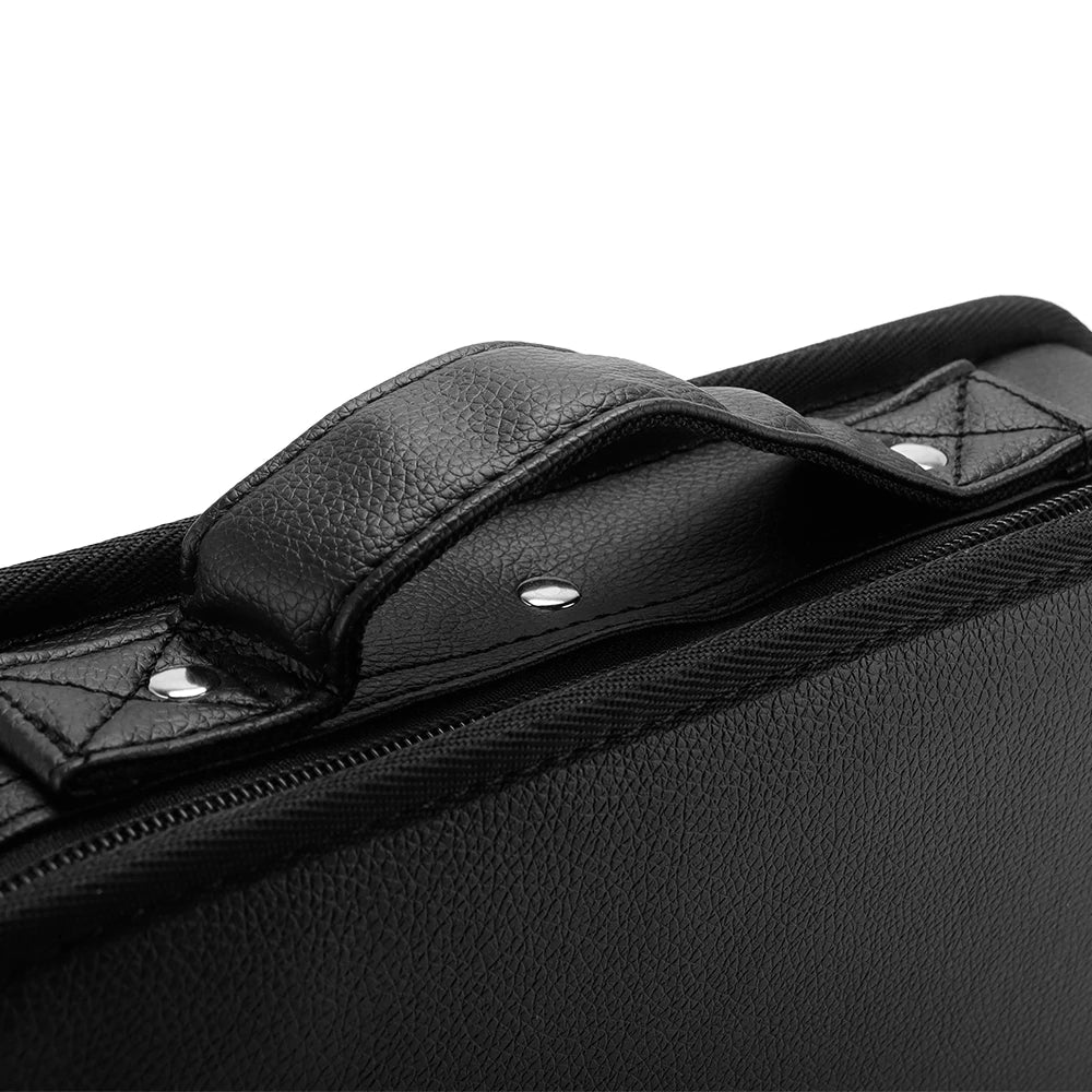 Waterproof Large Capacity Barbershop Hairdressing Tools Storage Case Portable Makeup Travel Bag for Salon Professionals