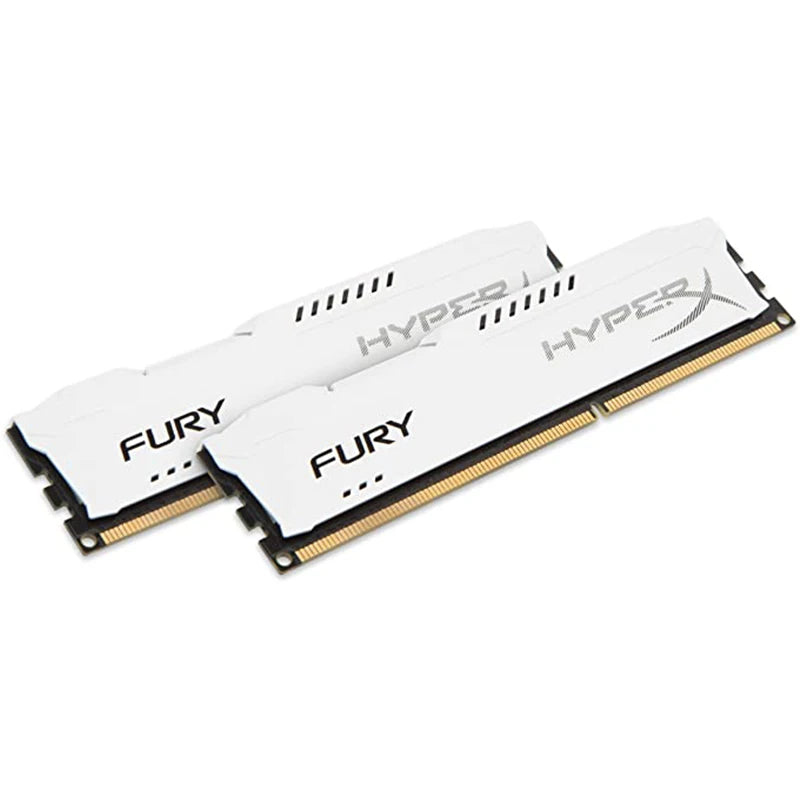 Memoria DDR3 8GB (2x4GB) 16GB (2x8GB) Kit RAM 1866MHz 1600MHz 1333MHz Desktop RAM 240Pins 1.5V DIMM PC3-12800 14900 HyperX Fury