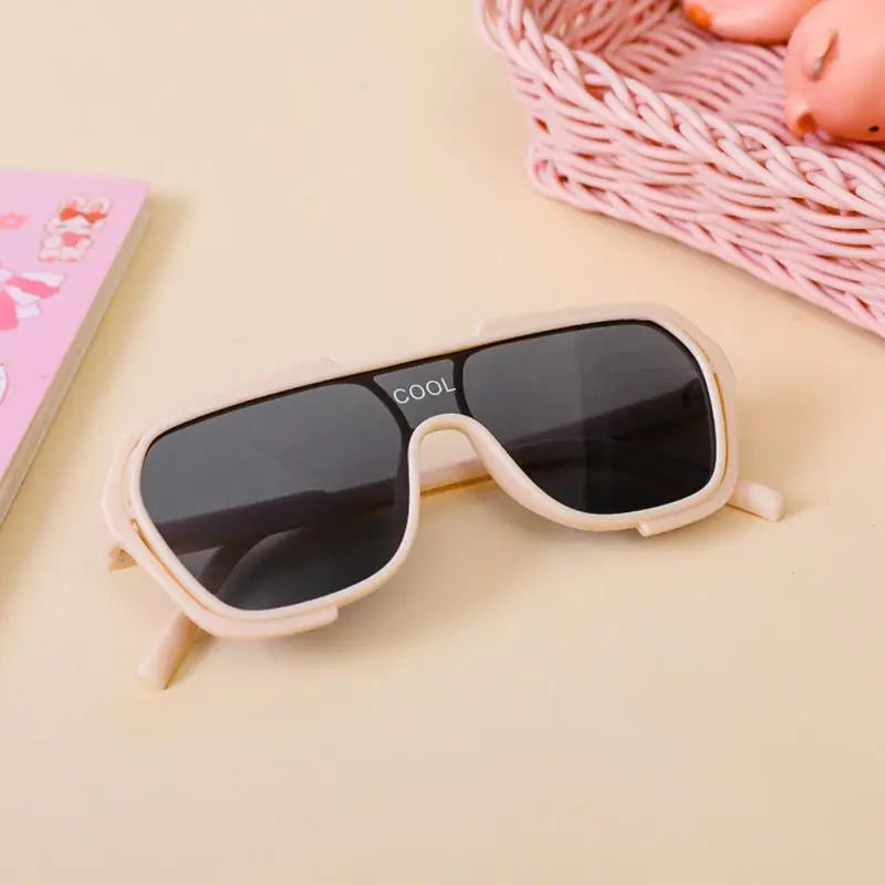 Children Sunglasses Girls Boys Cute Cartoon Sun Glasses Children Lovely Party Glasses Street Beat Ins Fashion Kids Glasses