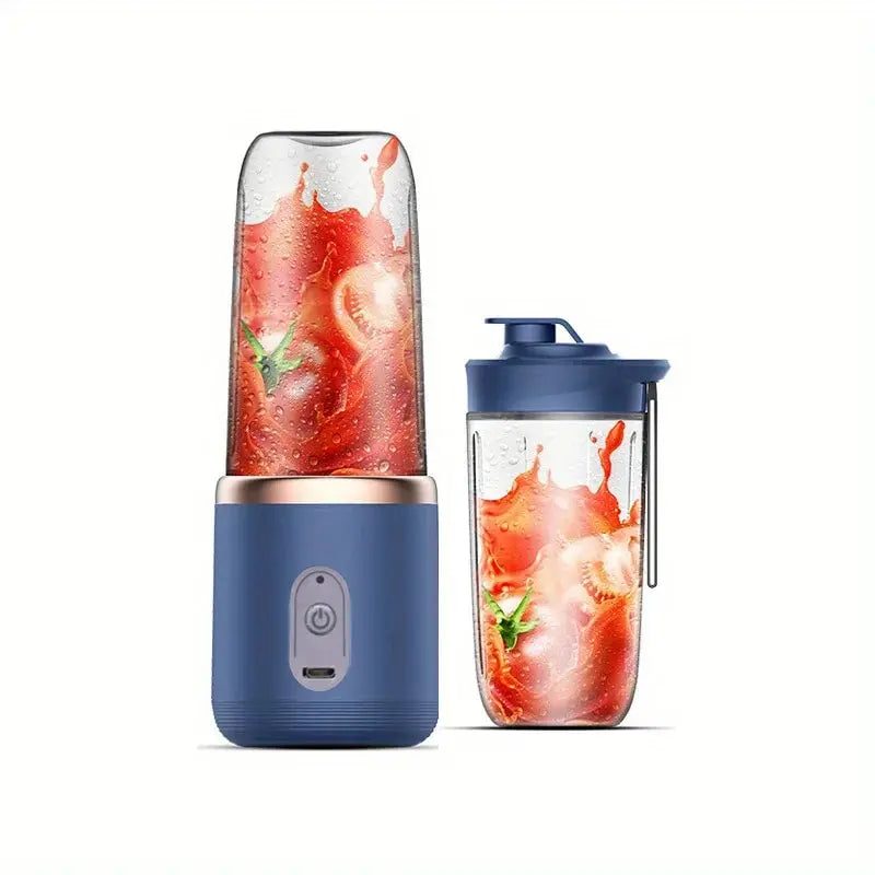 Portable Juicer Blender 400ml USB Charging Smoothie Maker