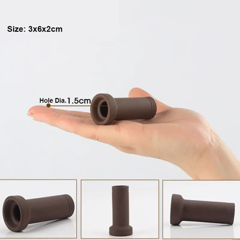 Ceramic Aquarium Decoration Fish Shrimps Shelter House Pottery Scorpion House Canister Simulation Stone Fish Tank Decor Great