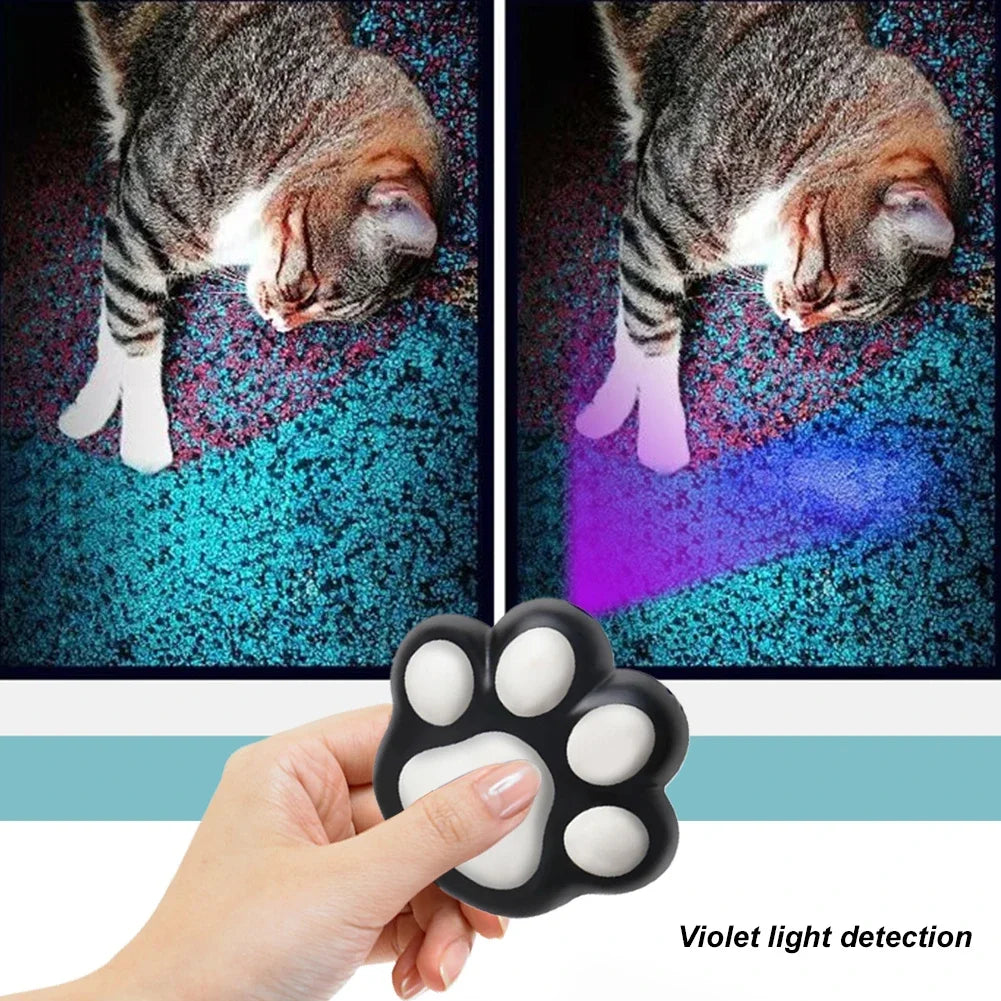 Pet Cat Laser Toys Rechargeable 5 Adjustable Patterns Cats Interactive Transform Pattern Kitten Training Laser Toy Dog Cat Toys