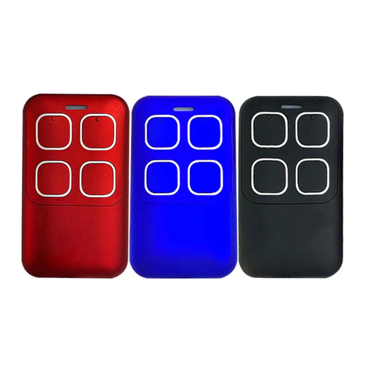 SOMMER SOMIoq2 Pearl Slider Vibe Twin Status Remote Control Garage Door Gate Opener Compatibility with Models 4018V000 4018V001 4018V003 4018V020