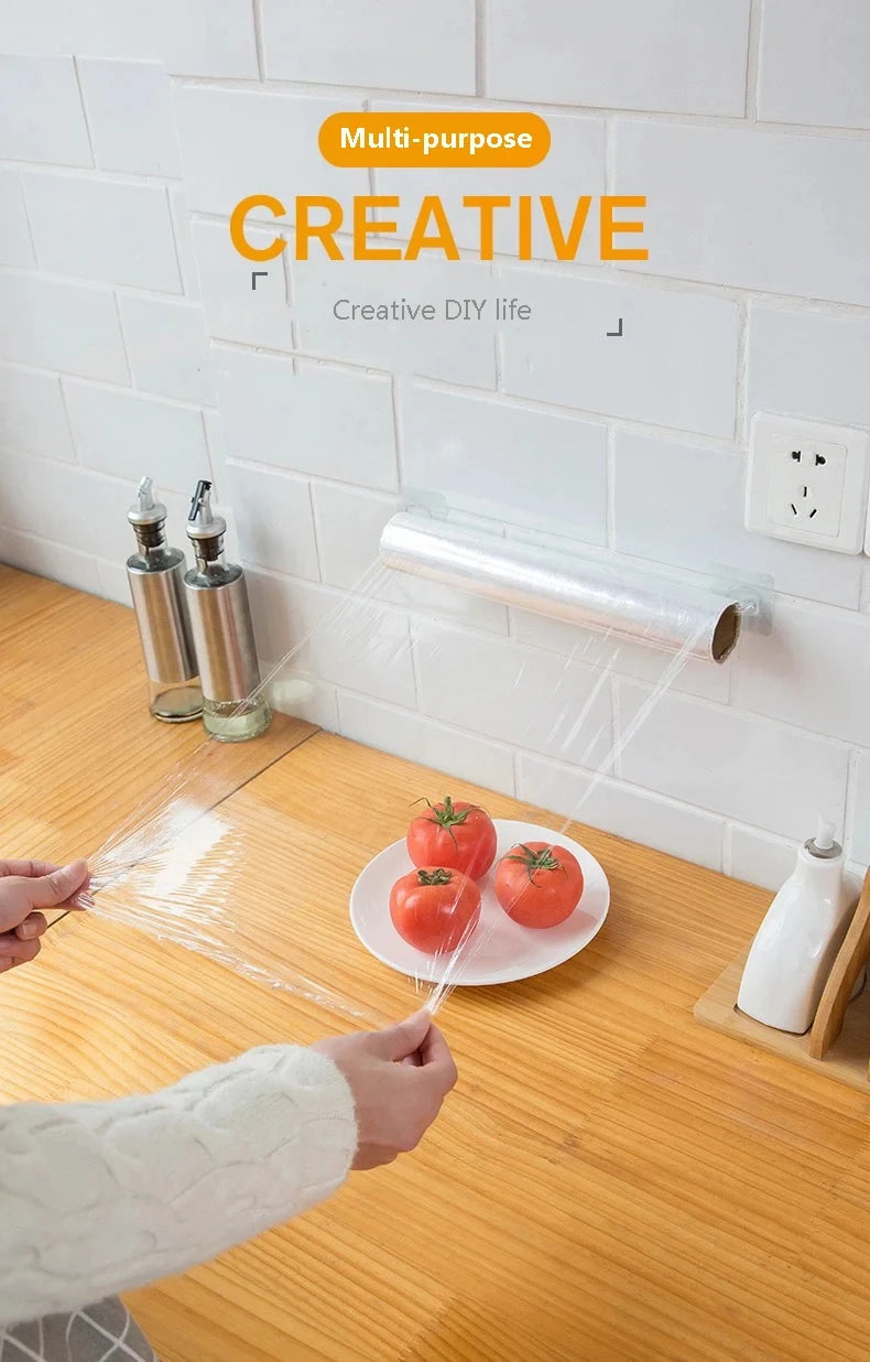 5/10/20Pcs Self-Adhesive Transparent Wall Hooks for Kitchen Bathroom Towel Key Rack