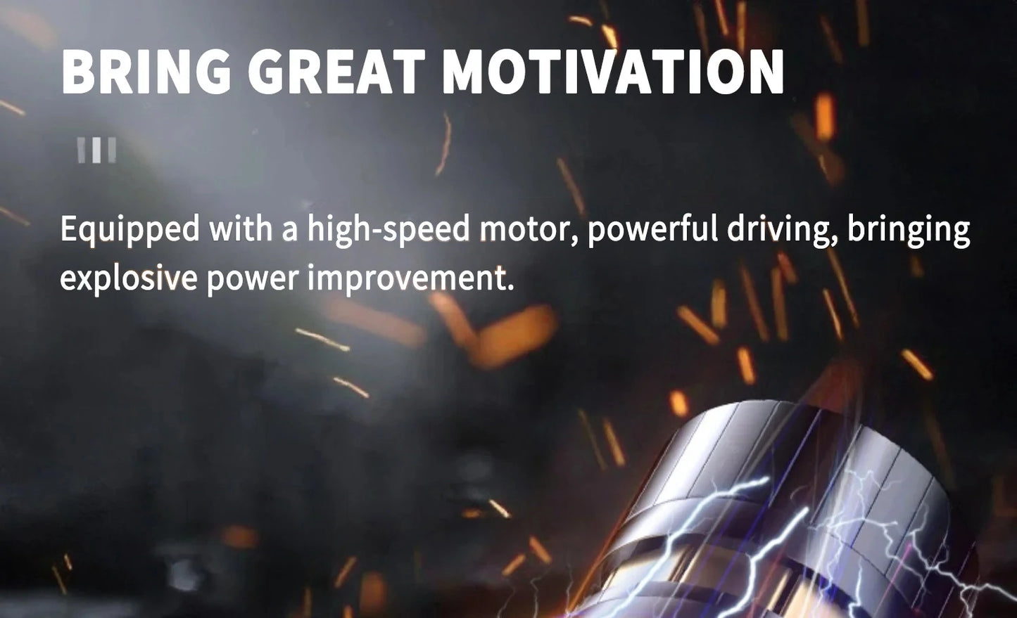 CENRR 98000PA Car Vacuum Cleaner Portable Wireless Strong Suction