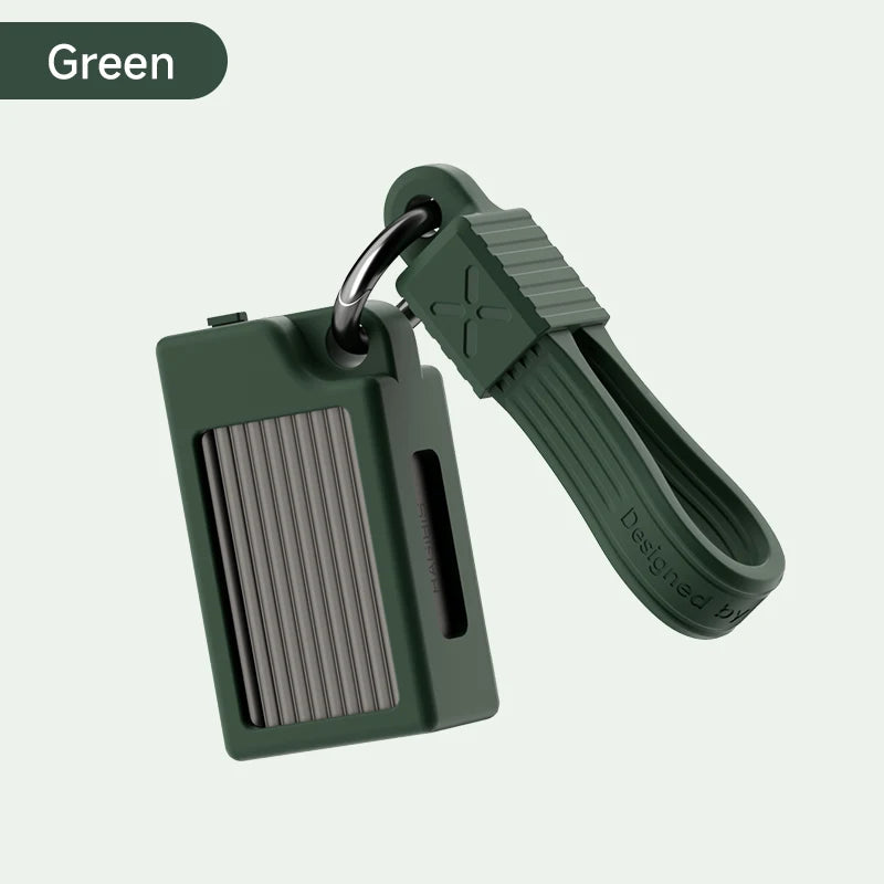 Hagibis 2230 M2 NVMe SSD Enclosure with Cooling Fan USB 3.2 Gen 2 High Speed Storage Case for Laptop iPhone 16 Pro 15 iPad