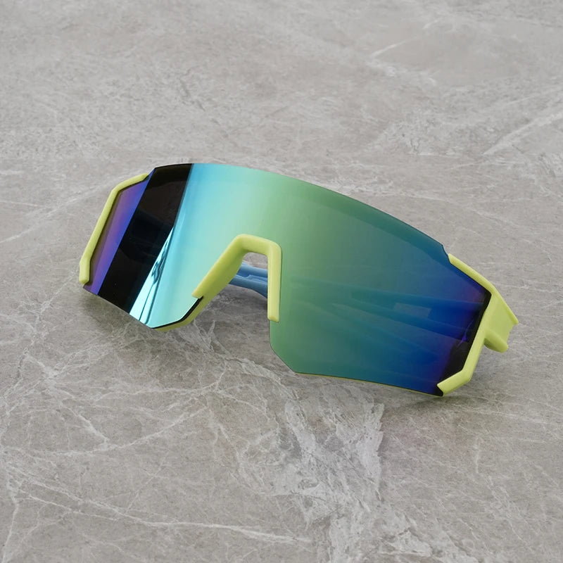 Trendy Children's Sunglasses with UV Protection for Sports
