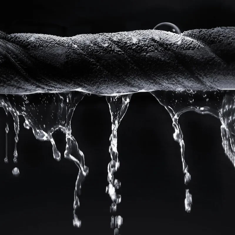 10 Pack High-End Microfiber Car Washing Towels for Ultimate Cleaning and Drying with Superior Water Absorption and Scratch-Free Softness