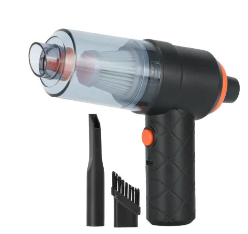 Ultra High Power Car Mounted Vacuum Cleaner Wireless Portable Handheld Mini Vacuum