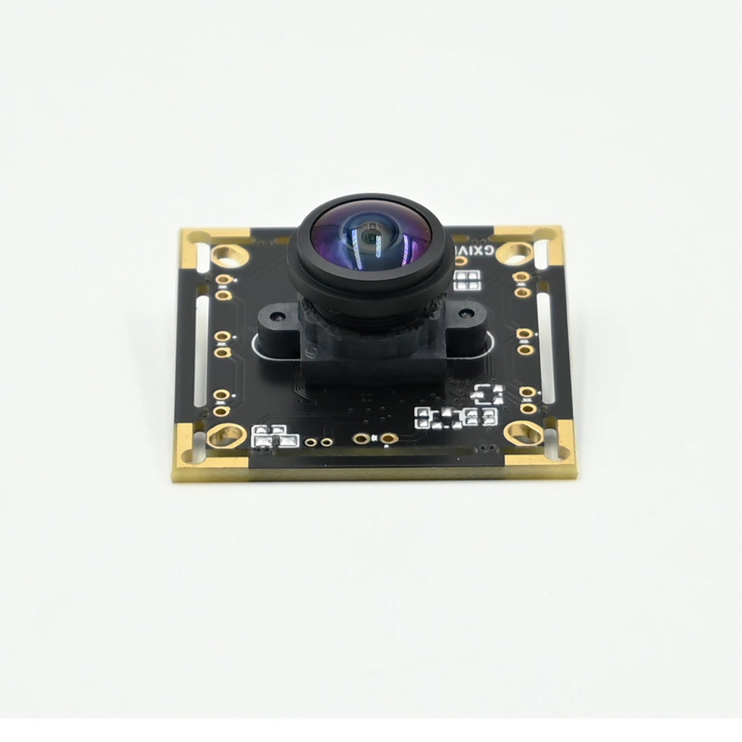 720p USB Camera Module 1MP Webcam 30fps 1280x720 Resolution Plug and Play UVC Compatible for Raspberry Pi Android Linux Windows
