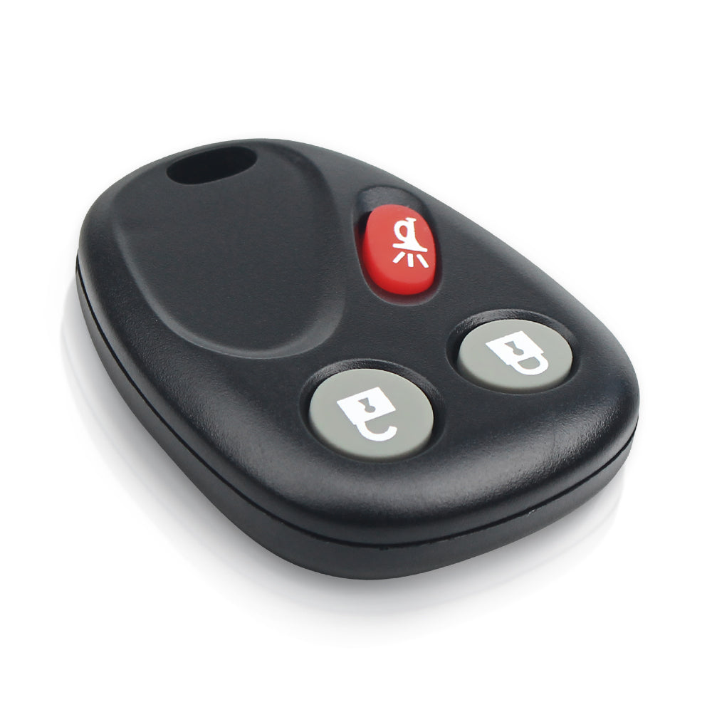 KEYYOU LHJ011 315Mhz Smart Car Key 3 Buttons Hummer H2 Cadillac Escalade