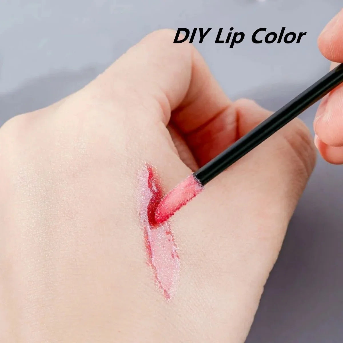 Lanjinglin 50PCS Disposable Lip Brush Women Accessories Wholesale Lipstick Gloss Wands Applicator Perfect Best Make Up Hotting