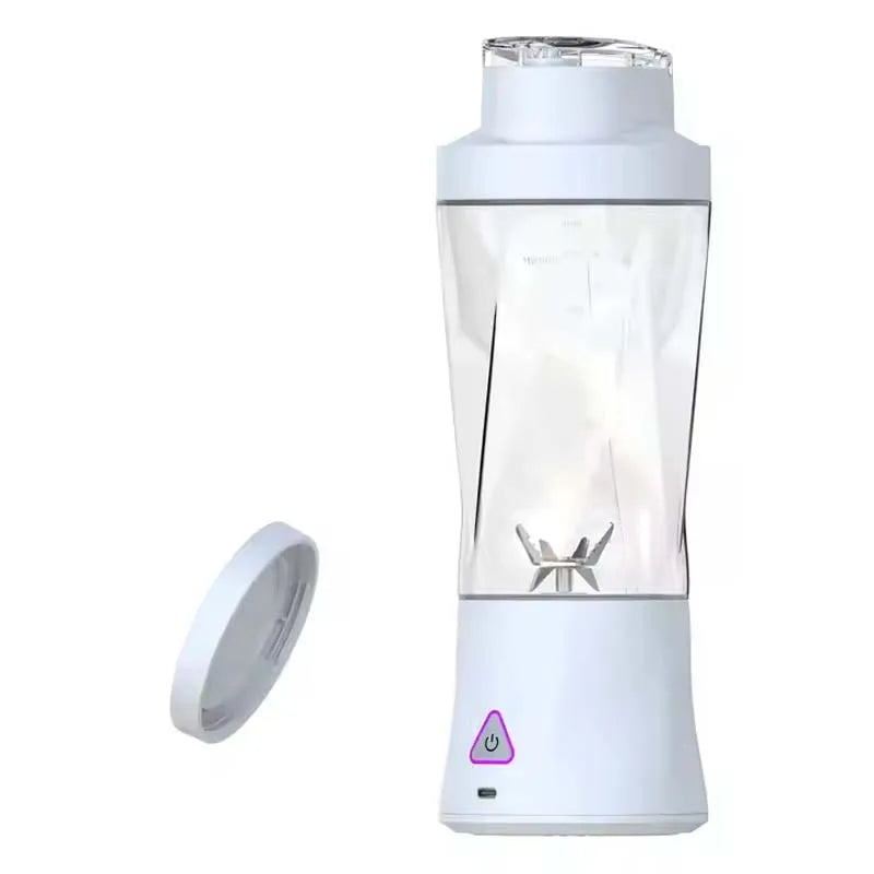 Portable Juicer Blender Cup – IPX7 Waterproof and USB Rechargeable