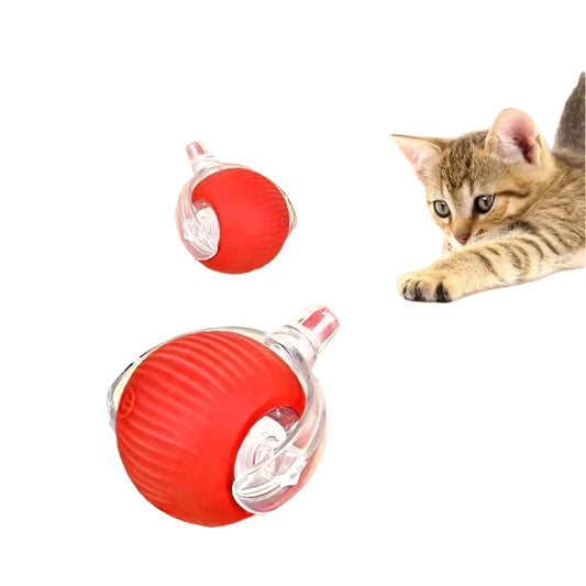 Cat Toys Interactive Ball Electronic Automatic Rolling Magic Ball