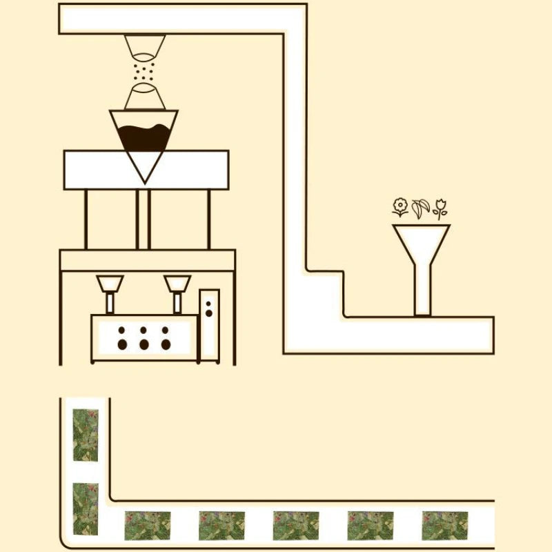 3/1pieces Rabbit Chew Toys Mixed Natural Flower Chew Toys Treats For Rabbits Bunny Chinchilla Guinea Pig Hamster Molar Snacks