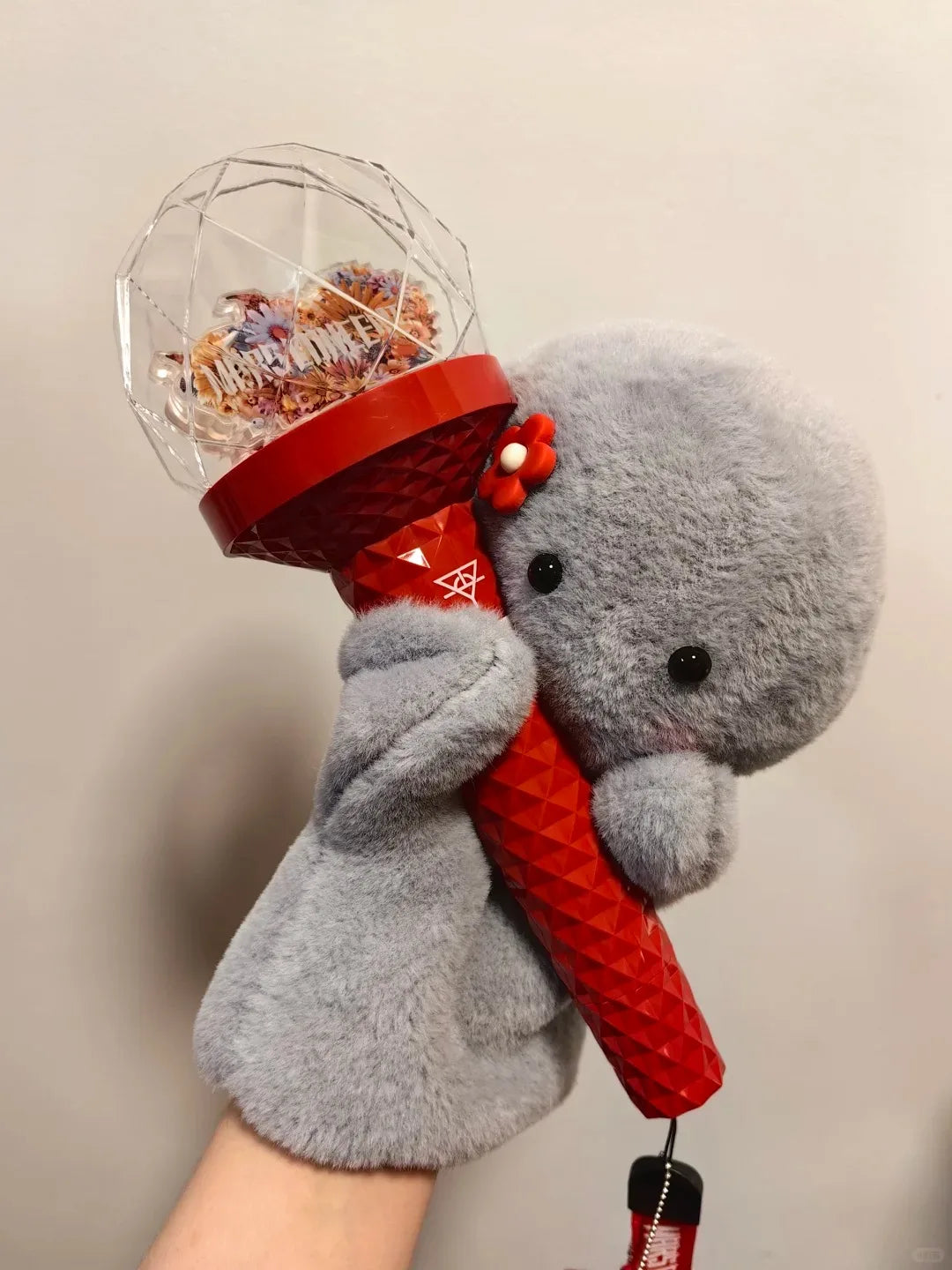 100pcs Plastic Safety Eyes 5-20mm for DIY Toys and Dolls