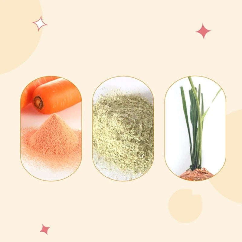 Bunny Chew Toy for Teething for Hay Treats for Rabbit Chinchilla Hamsters Chewin