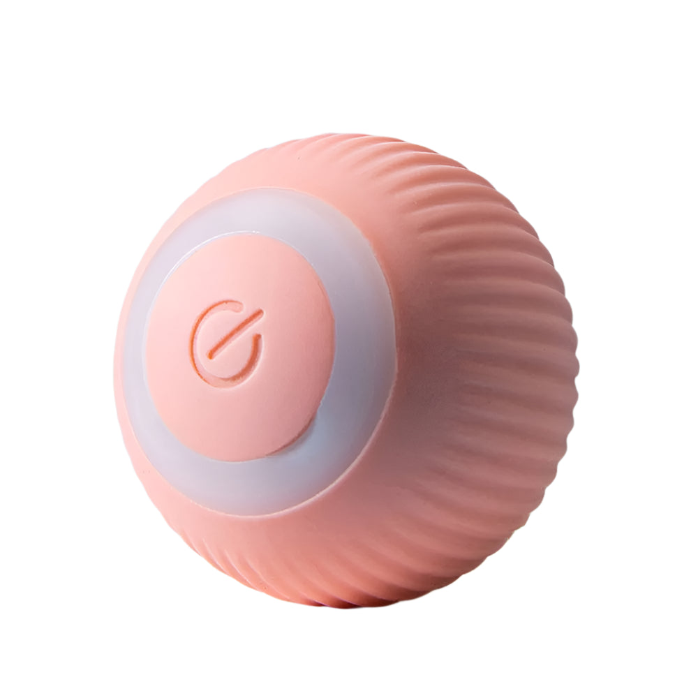 Cat Interactive Ball Smart Pet Toy for Indoor Fun