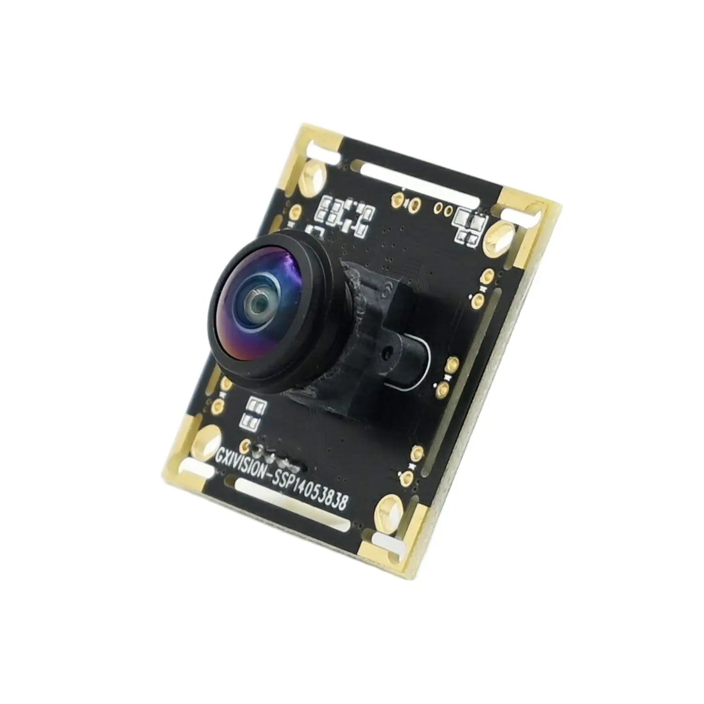 720p USB Camera Module 1MP Webcam 30fps 1280x720 Resolution Plug and Play UVC Compatible for Raspberry Pi Android Linux Windows