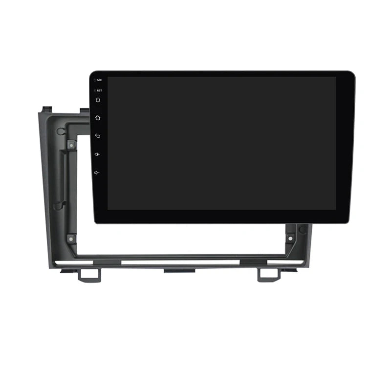 9 Inch Car Radio Face Frame For Honda CRV CR-V 2006-2012 Bezel