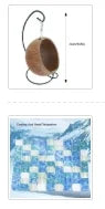 Small Pets Hamster Summer Cooling Pad Natural Crystal Ore Cool Mat Resin Cooler Beds for Chinchilla Guinea Pig Hamster Accessory