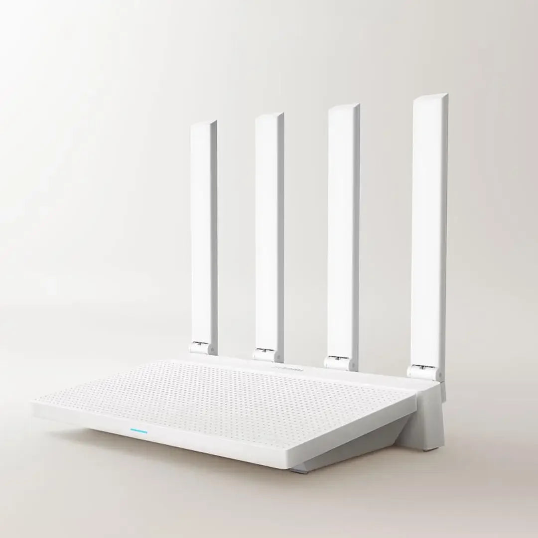 Router Xiaomi AX3000T 2.4G 5G Tecnología de malla WiFi 6 Penetración eficiente en la pared Protección en línea para niños Repetidor de enrutador WiFi