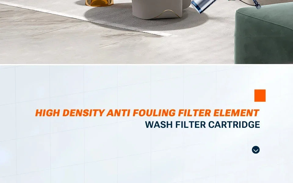 Cordless Mini Handheld Car Vacuum Cleaner with Strong Suction for Effortless Cleaning