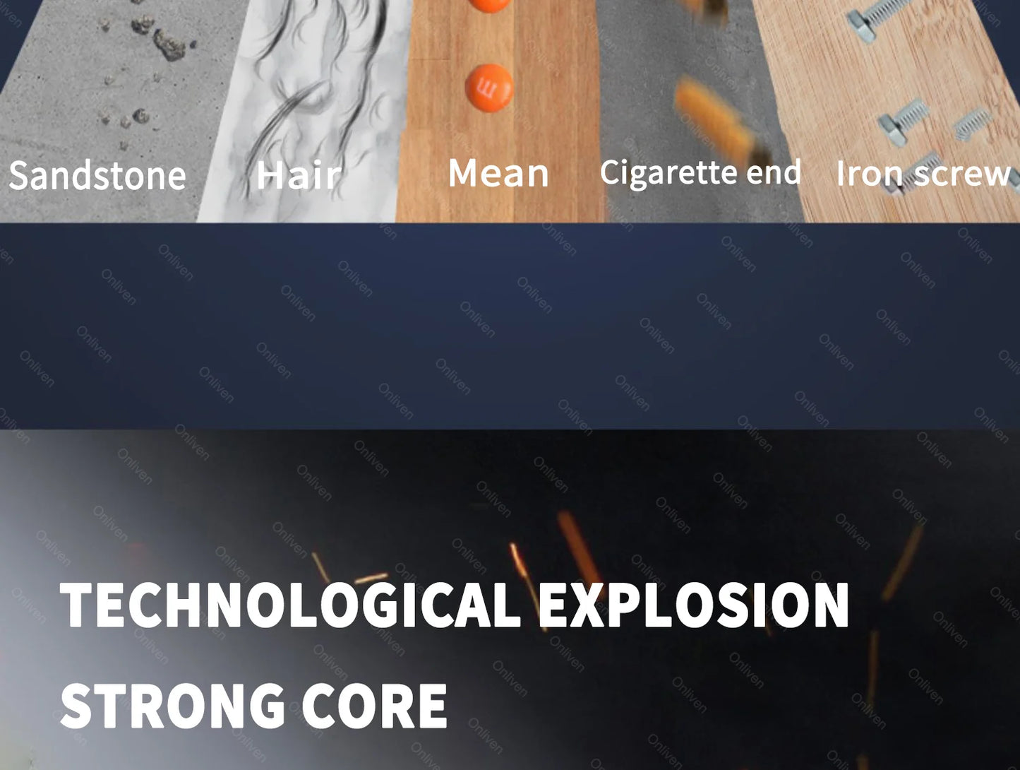 98000PA Portable Handheld Car Vacuum Cleaner Mini Wireless Strong Suction USB for Home and Car Cleaning