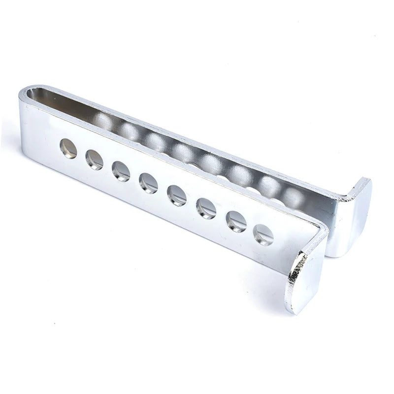 Universal Car Clutch Lock Anti-Theft Steering Wheel and Brake Pedal Lock Stainless Steel Security Tool