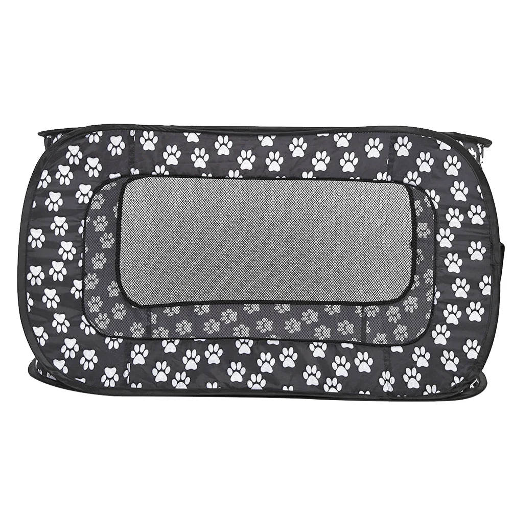 Foldable Pet Tent Premium Material Dog House Playpen Kennels Cat Den Houses Shelter Animal Home Indoor Outdoor