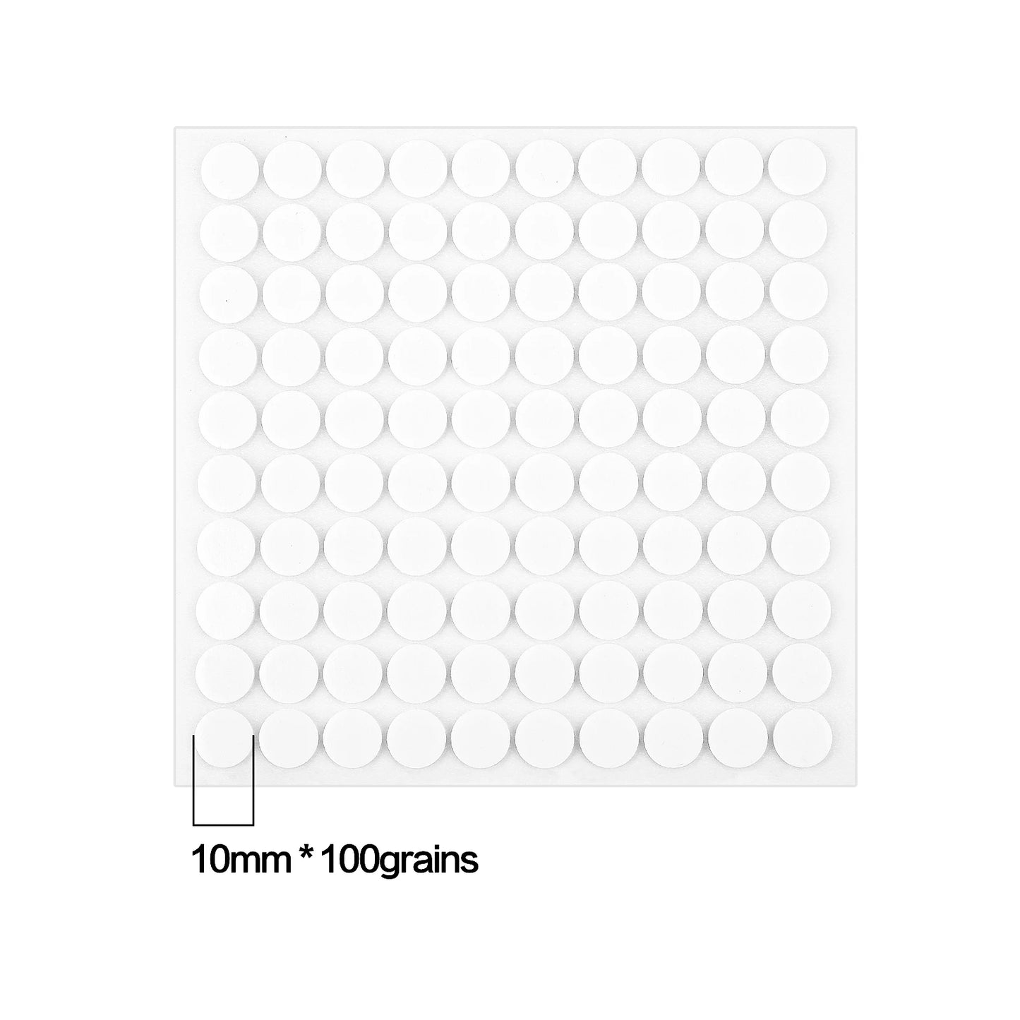 30-100Pcs Waxed Cotton Candle Wicks Set Smokeless DIY Supplies