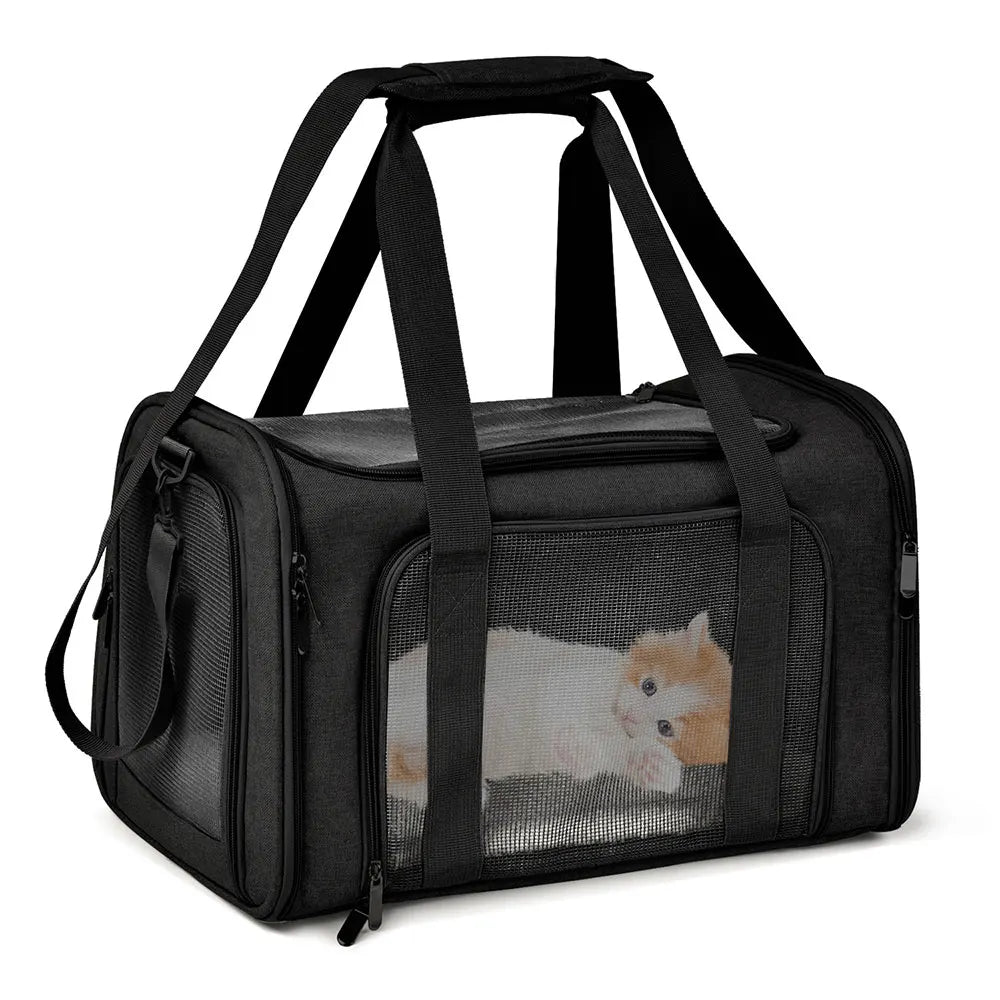 Dog Carrier Backpack Airline Approved for Small Dogs Cats