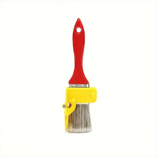 Edger Paint Brush Clean Cut Professional Latex Brush for Walls and Corners