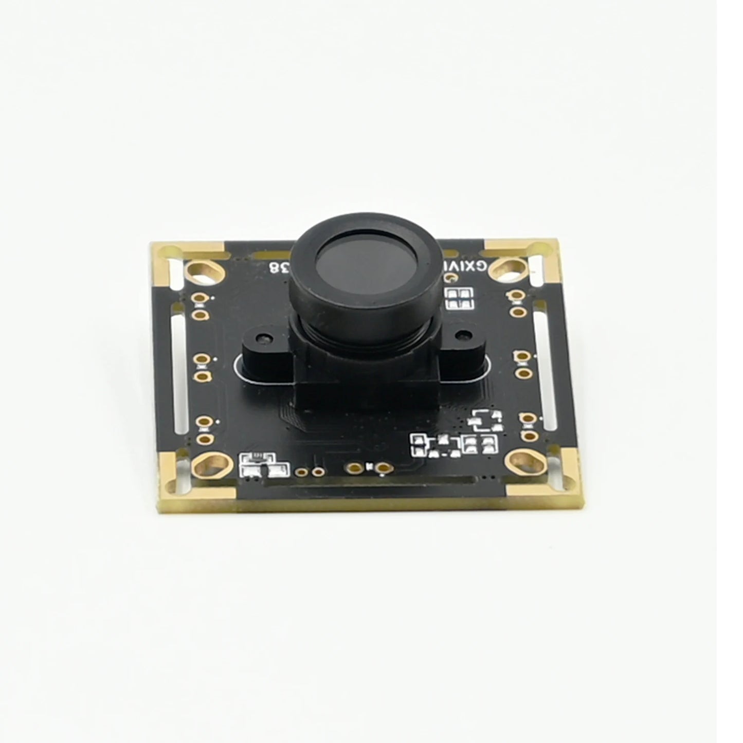 720p USB Camera Module 1MP Webcam 30fps 1280x720 Resolution Plug and Play UVC Compatible for Raspberry Pi Android Linux Windows
