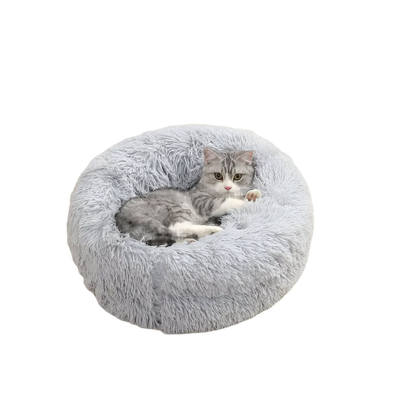 Soft Plush Dog Bed House for Ultimate Comfort and Relaxation Cozy Pet Cushion for Dogs and Cats Ideal Sleeping Sofa